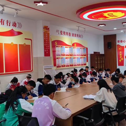 传承雷锋精神，争做时代新人—中央民族大学附中玉树（海东）分校团委践行雷锋精神专题系列教育活动（一）