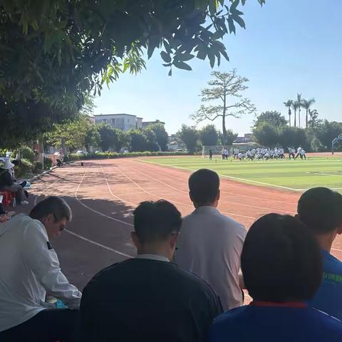 教以潜心，研以致远—— ‍2024年十月份高要区体育与健康学科教研活动