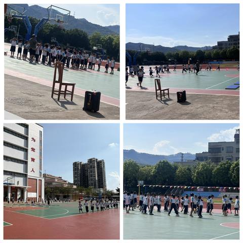 凝心教研，以研促教 ‍——2025年高要区体育与健康教研活动