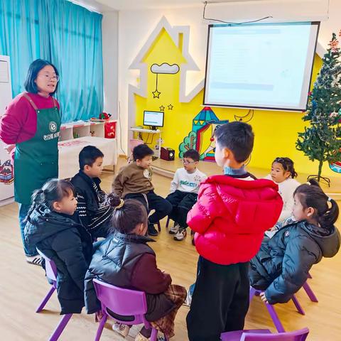 巨柱仙人掌的一生--《仙人掌旅馆》晋江二小晓聪校区2024级5班“向日葵”阅读小组阅读交流会精彩回顾！