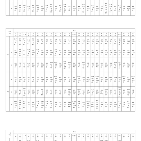 项里中心小学2022-2023年学年度体育相关工作对外公示