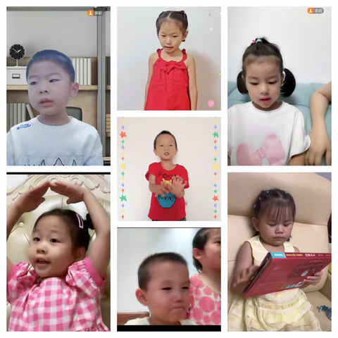 阅读分享，快乐成长——记通师一附幼儿园中三班“好故事我来讲”分享会