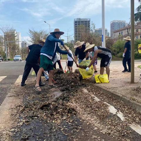 长流镇灾后重建：团结协作，共筑美好家园