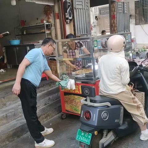 长流镇开展禁塑专项整治行动，筑牢生态保护防线(2026.04.23)