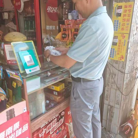 长流镇开展禁塑专项整治行动，筑牢生态保护防线(2026.05.06)