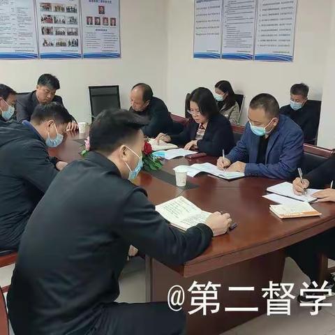 履职尽责抓规范，自律创新勇担当——临漳县第二督学责任区2023年教育督导工作回眸