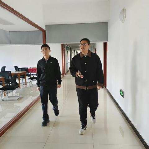 小张村11月份工作动态