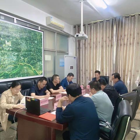 高陵分局召开会议 专题研究讨论近期重点工作