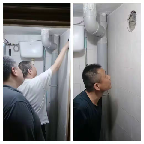 [佛山慧智]厕所反味解民忧，共建良好社区环境
