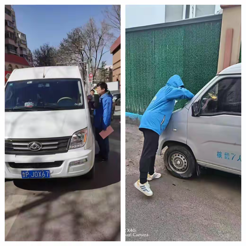 [佛山慧治]社区出行难，多方整治社区乱停车