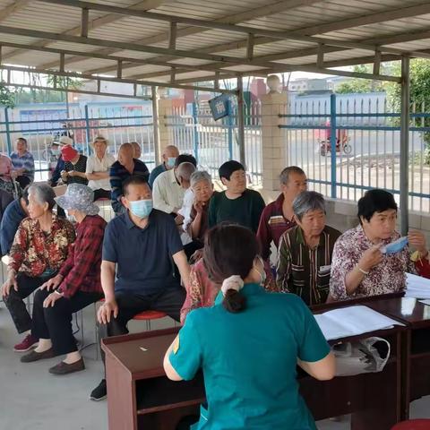 【淞江社区卫生服务中心】65岁及以上老年人免费健康体检进行中---医技篇