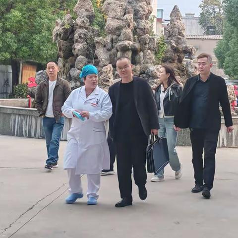 淞江社区卫生服务中心迎接实验室生物安全现场审验