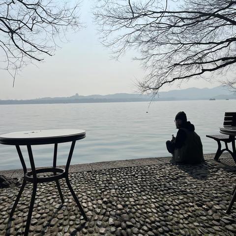 春天，如期来了。