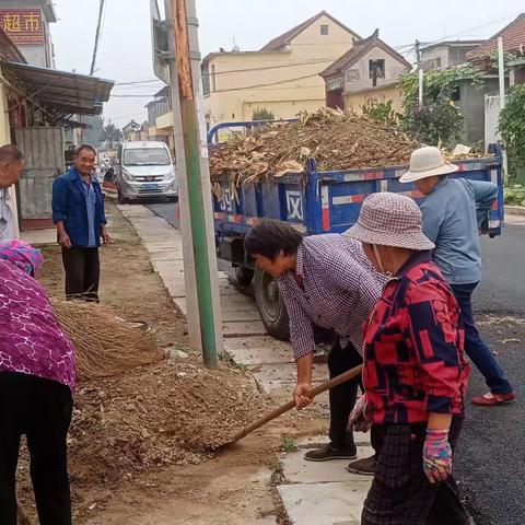 加大农村人居环境整治力度，推动人居环境整治工作提质增效