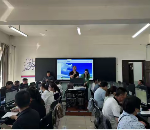 乌兰浩特市举办农村牧区劳动力转移就业数据专项整治暨就业信息统计监测业务培训班