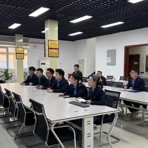 综合通信维修车间团支部开展普法教育宣传活动