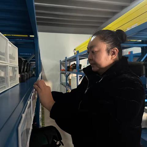 综合通信维修车间“每月一星”郭梦阳