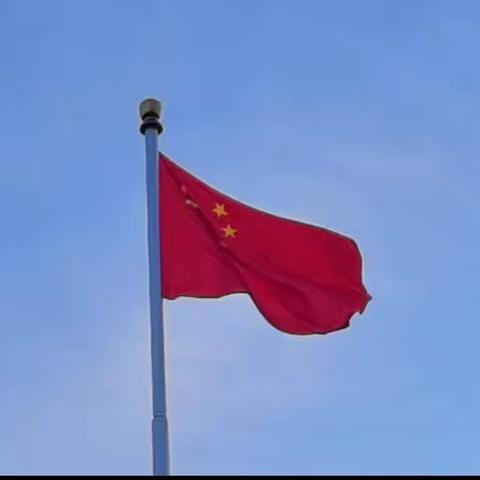 小小升旗手，浓浓爱国情———南阳第九完全学校幼儿园升国旗仪式