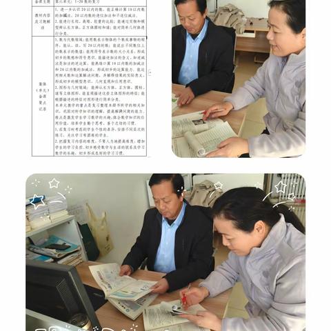 数学教研提质增效 集体备课共研素养