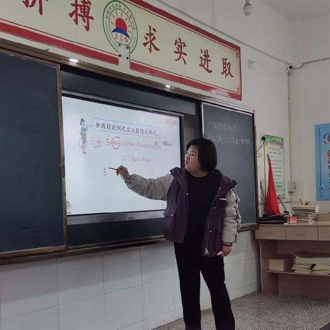 【我为强市做贡献】躬身耕耘守初心，魅力课堂绽芳华——东方红小学听评课活动