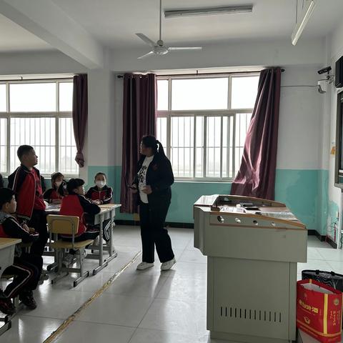 展校园风采，促青年教师成长——大城县旺村镇旺村中心小学承办大城县优质课比赛