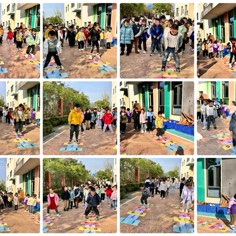 大一班活动总结 ——奇妙的数字