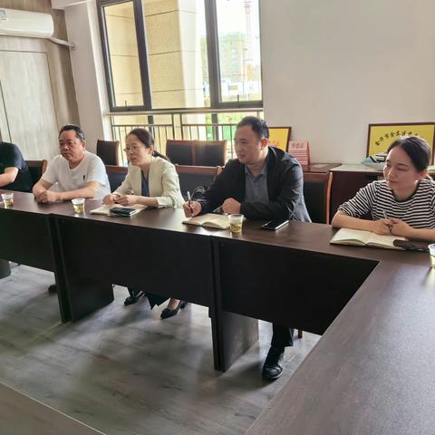 【金华市湖南商会】金华市建设局领导与金华市湖南商会一行赴石泄村开展“千团联千村”活动专题座谈会