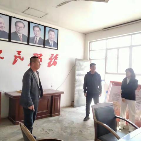 苏家洼镇多措并举助力“十村示范、百村整治”专项行动强势开局