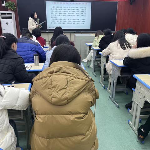 〖课题动态15〗明确教学要求 规范课堂教学 为课题研究增添色彩