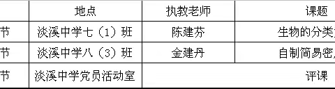 虹淡之路，教研新路 ——虹实中科学组互联网+教研活动