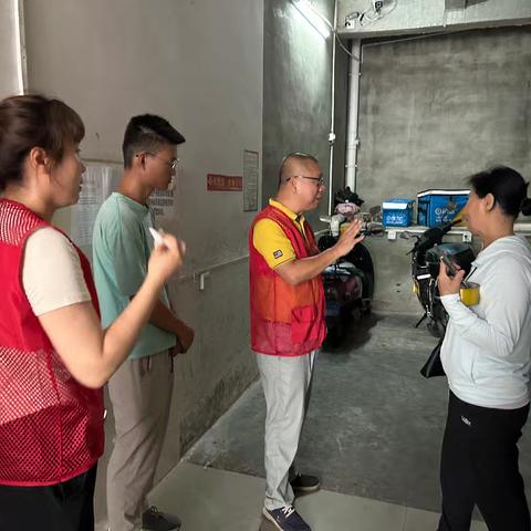 龙舌路 29号消防检查