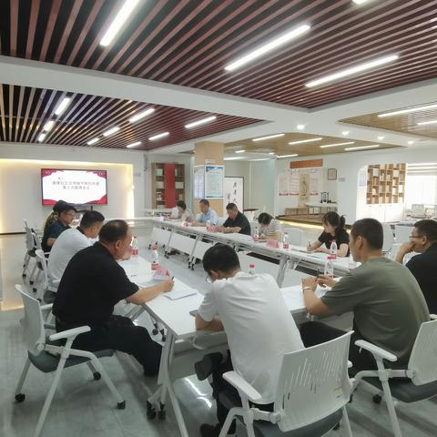 党建引领红色物业 一颗“红心”暖“民心”