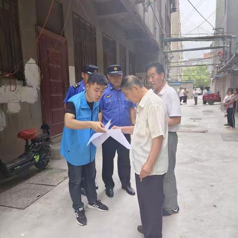 榆山街道翠屏社区：用好“三点”工作法，巧解基层群众难题