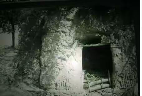 记忆中的曹张、代郡地道战