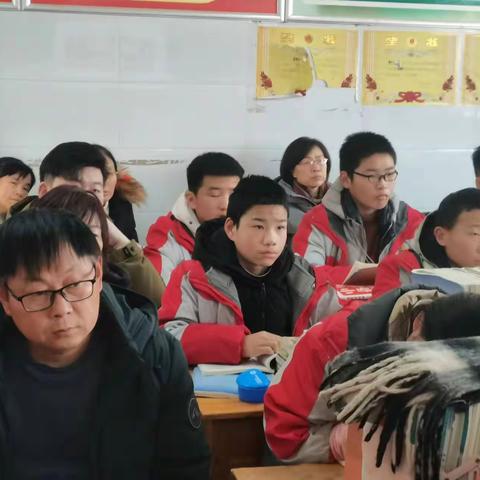 教学视导促提升  砥励耕耘再启航