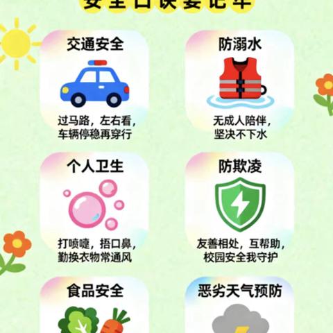 周末安全“不打烊”，守护成长每一刻——城隍小学周末安全主题班会纪实