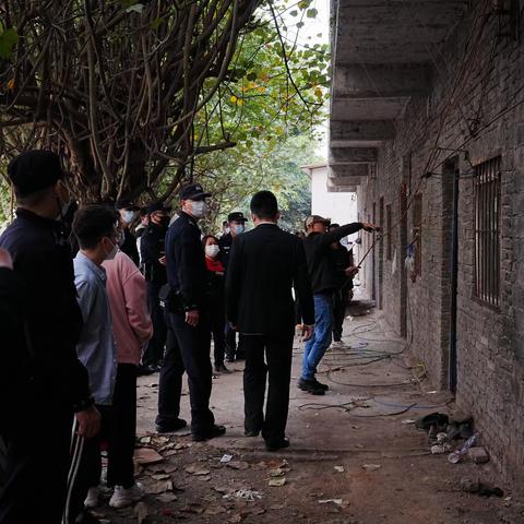 雷霆出击强制执行清场，多方联动护航营商环境 ——秀英法院成功啃下12年恢复土地原状“骨头案”