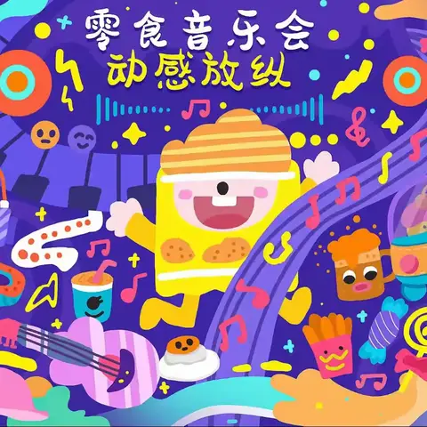 🍭🍭我分享、我快乐🍟🍟神泉镇中心幼儿园儿童美食分享会