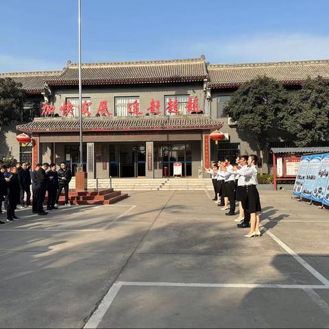 省委组织部专题研讨班考察学习金城街道矛盾纠纷“四联调解”群众工作法