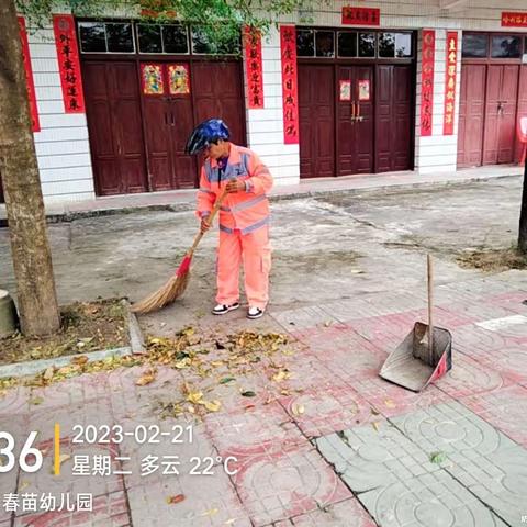 【万城镇环卫工作简报】加强环卫精细管理，细化日常保洁工作