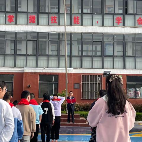 特殊的力量，守护家国平安——范县特殊教育学校国家安全教育日活动