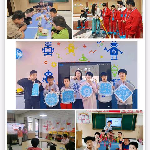 以美启智 创意无限——范县特殊教育学校社团风采展示