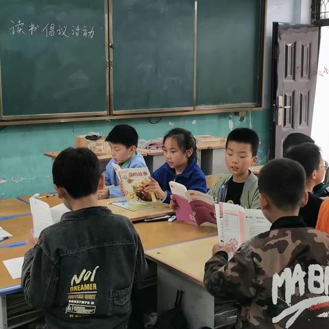 阅享经典，悦读养成～营里小学