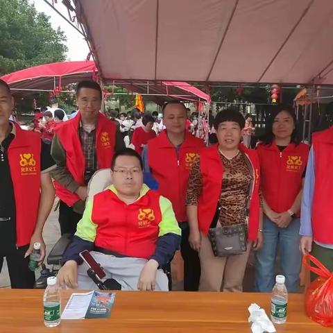 同安浦头十八王公活动