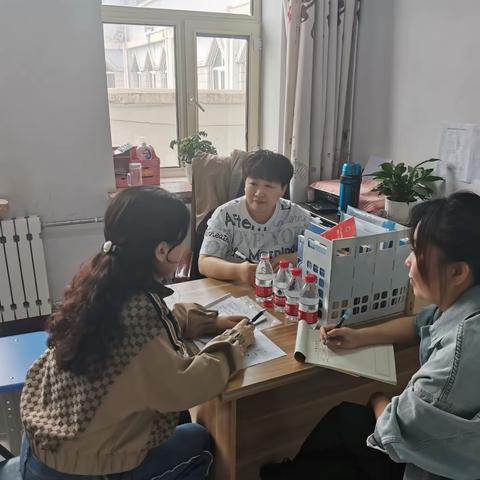 德育工作| 爱心相伴 向阳而生——满洲里市第五小学全国助残日活动报导