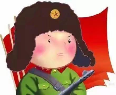 “学习雷锋，好榜样”左权第一幼儿园学习雷锋活动