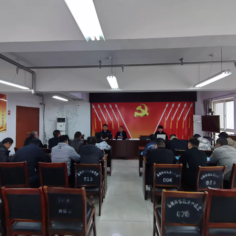 强化社会治安综合治理  助力平安韩城建设