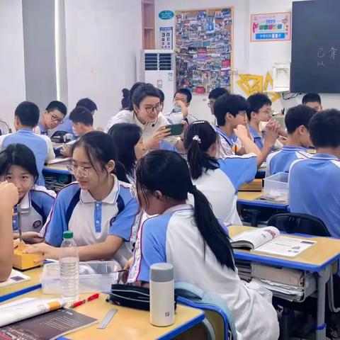 智慧少年科学实验秀，动手实践点亮科学梦