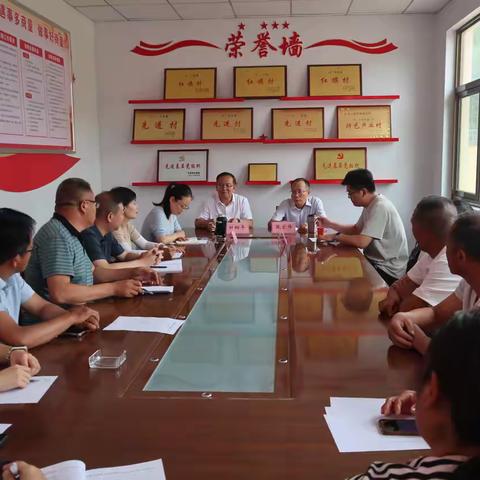 市政协副主席张宏伟在我县调研