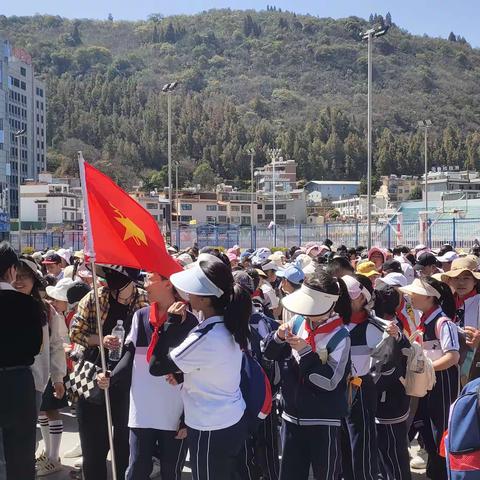 三月有你    “锋行”十里